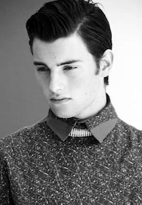 Playfully Crowned Menswear Image 7