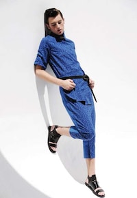 Playfully Crowned Menswear Image 8