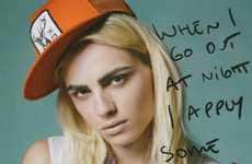 Undefined Androgyny Editorials