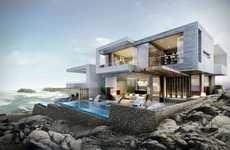 14 Examples of Cliffside Architecture