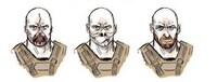 Speculative Villain Illustrations Image 2