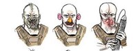 Speculative Villain Illustrations Image 3