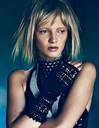 Hauntingly-Fierce Deserted Pictorials Image 6