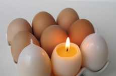 Breakfast Meal-Inspired Luminaries