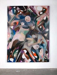 Prismatic Phantom Paintings Image 4