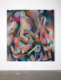 Prismatic Phantom Paintings Image 5