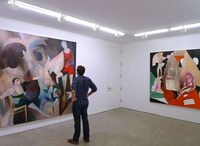 Prismatic Phantom Paintings Image 6