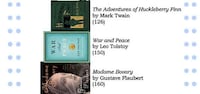Famous Literature Rankings Image 4