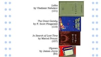 Famous Literature Rankings Image 5