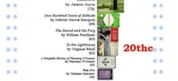 Famous Literature Rankings Image 6