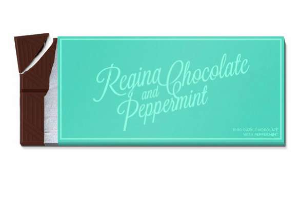 Simplistic Pastel Packaging