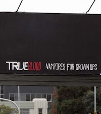 Precariously Phallic Billboards Image 3