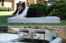 Ice-Cold Canine Cots