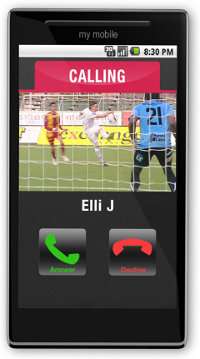 Sport-Reenactment Ringtones