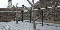 Tree-Like Laundry Racks Image 4