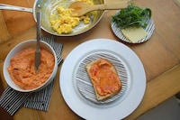 Creamy Veggie-Infused Condiments Image 7