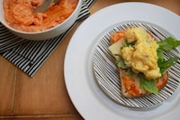 Creamy Veggie-Infused Condiments Image 8