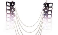 Crocheted Ombre Adornments Image 2