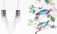 Crocheted Ombre Adornments Image 6