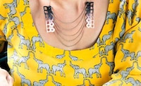 Crocheted Ombre Adornments Image 7