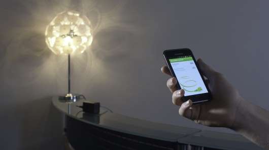 Smartphone-Operated Circuits