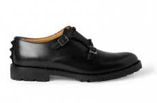 Formal Studded Footwear