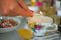 DIY Teacup Illuminators Image 7