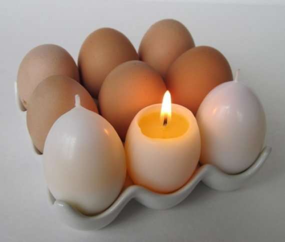 15 Deceptive Food-Inspired Candles