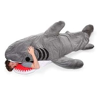 Shark Attack Blankets Image 2