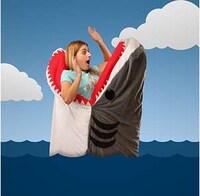 Shark Attack Blankets Image 3