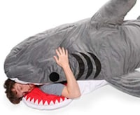 Shark Attack Blankets Image 4