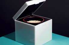 Geometric Grain Makers