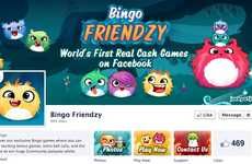Social Media Gambling Games