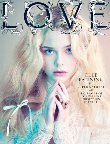 39 Edgy LOVE Magazine Features
