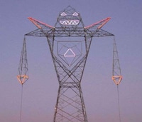 Power Tower Installations