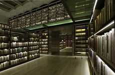 Led-Lit Libraries