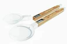 Seasoning-Dispensing Utensils
