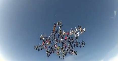 Record-Breaking Aerial Films