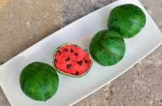 Fruit-Inspired Red Velvet Desserts