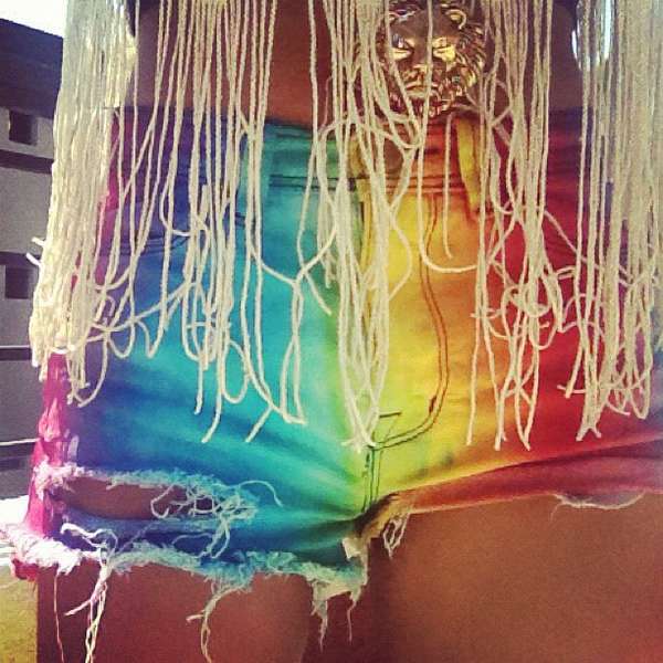 45 Ravishing Rainbow Apparel
