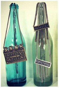 Edgy Spanish-Inspired Jewelry Image 2
