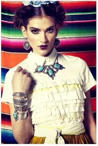 Edgy Spanish-Inspired Jewelry Image 3
