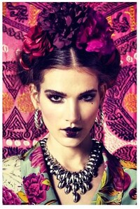 Edgy Spanish-Inspired Jewelry Image 5
