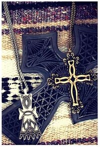 Edgy Spanish-Inspired Jewelry Image 6