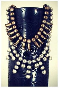 Edgy Spanish-Inspired Jewelry Image 8