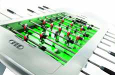 30 Phenomenal Foosball Tables