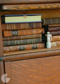 Fashionable Literature Purses Image 3