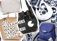 DIY Bolted Purses