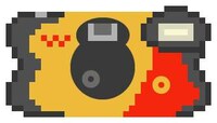 Pixelated Photographic Illustrations Image 4