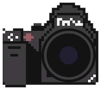 Pixelated Photographic Illustrations Image 5